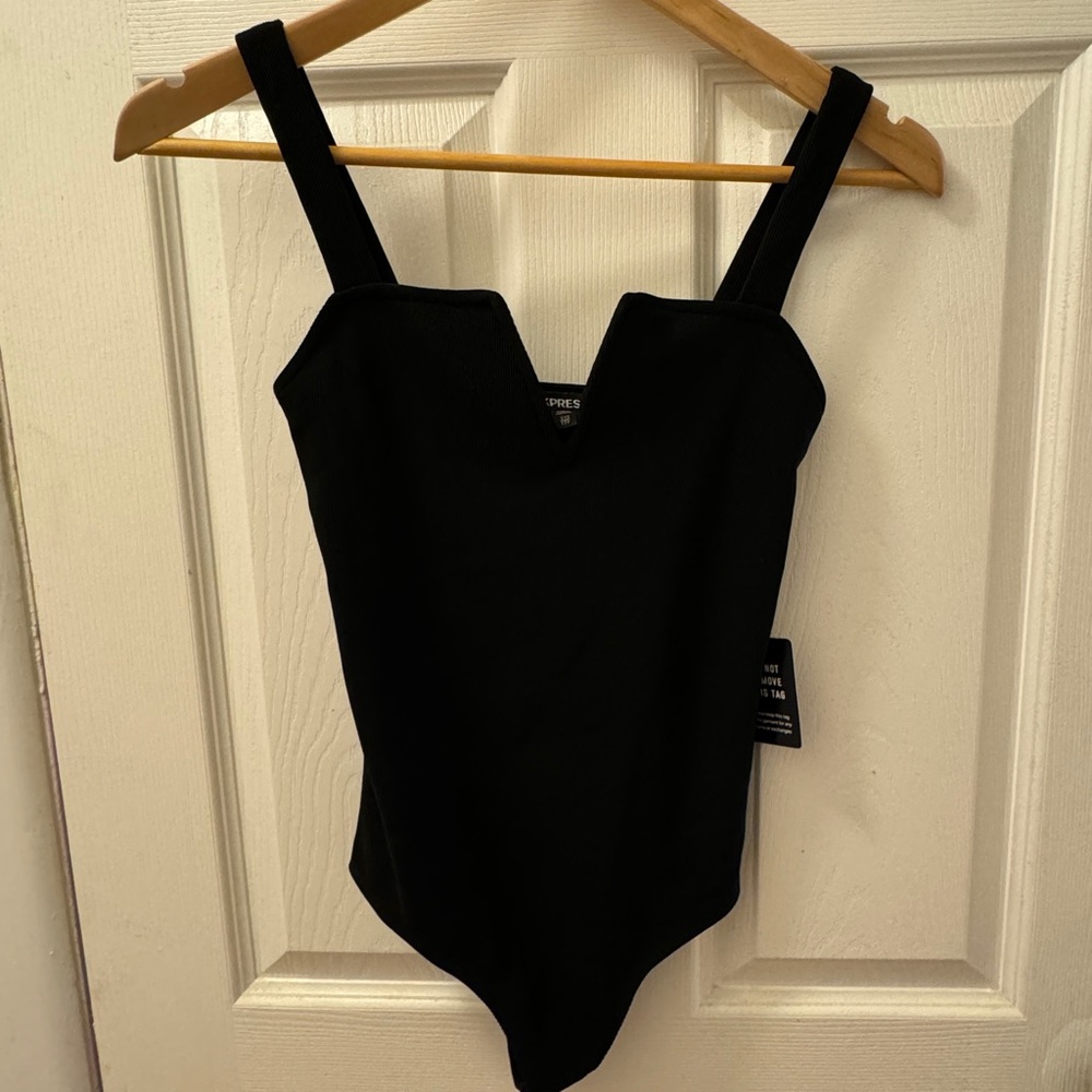 EXPRESS bodysuit new with tag